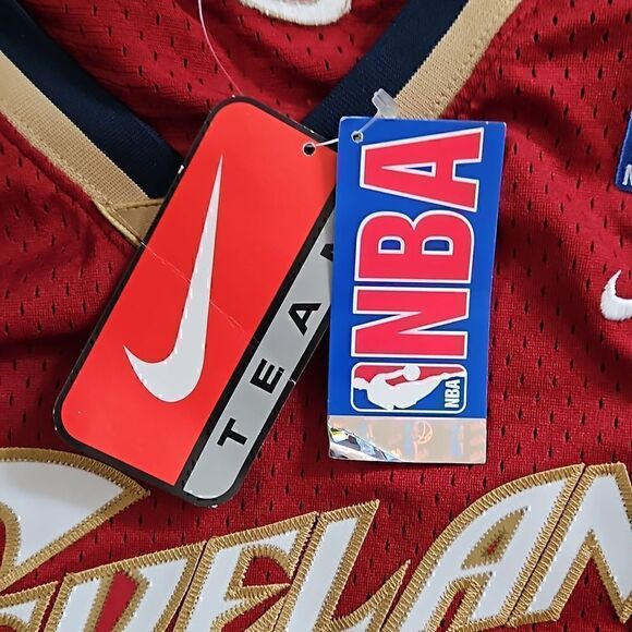 Nike Lebron James Swingman Jersey Cleveland Cavaliers XXl 2XL Length + 2 NWT - Picture 3 of 12